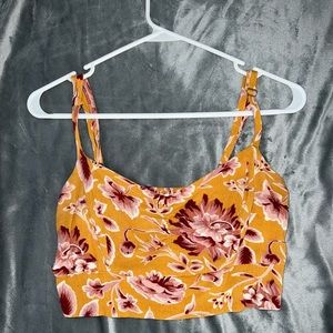 Aeropostale crop top
